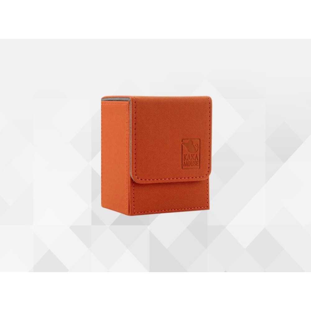 佳里金佳人｜  鼠卡卡 皮製卡盒 豎入款-規格圖7