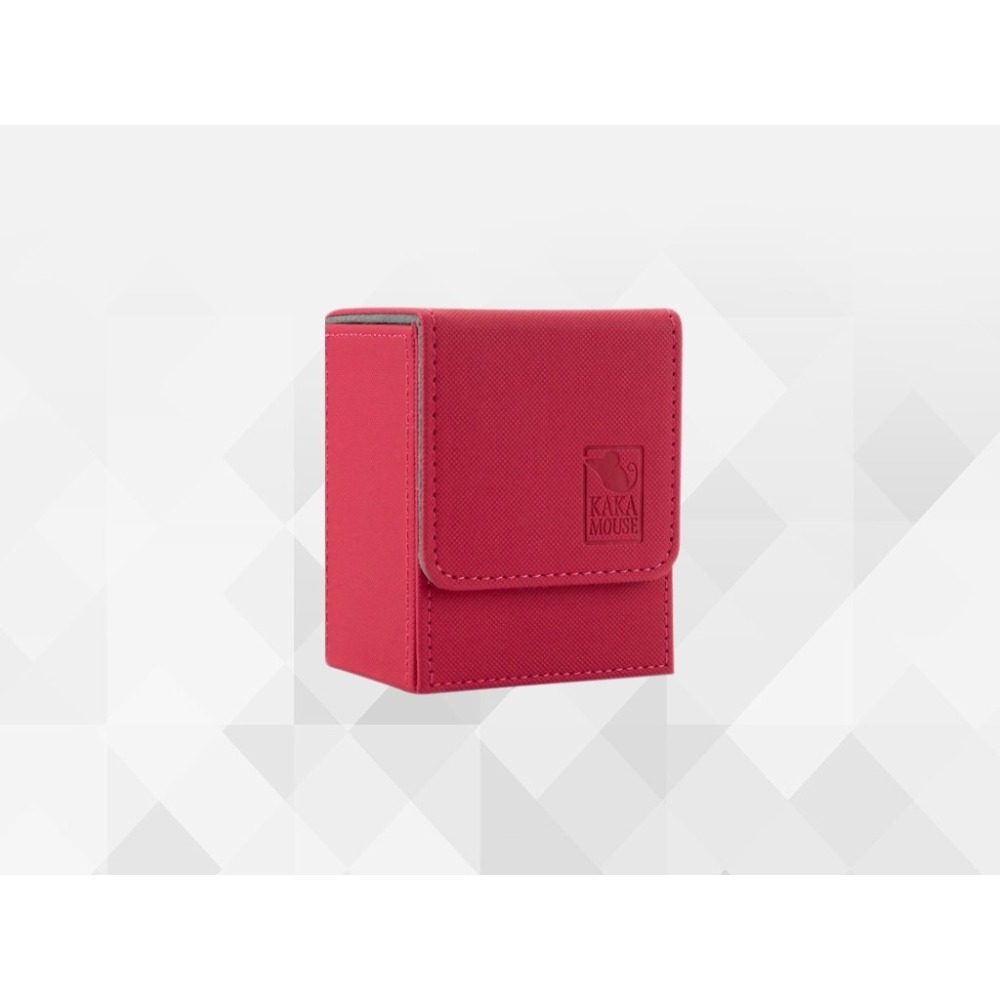 佳里金佳人｜  鼠卡卡 皮製卡盒 豎入款-規格圖7