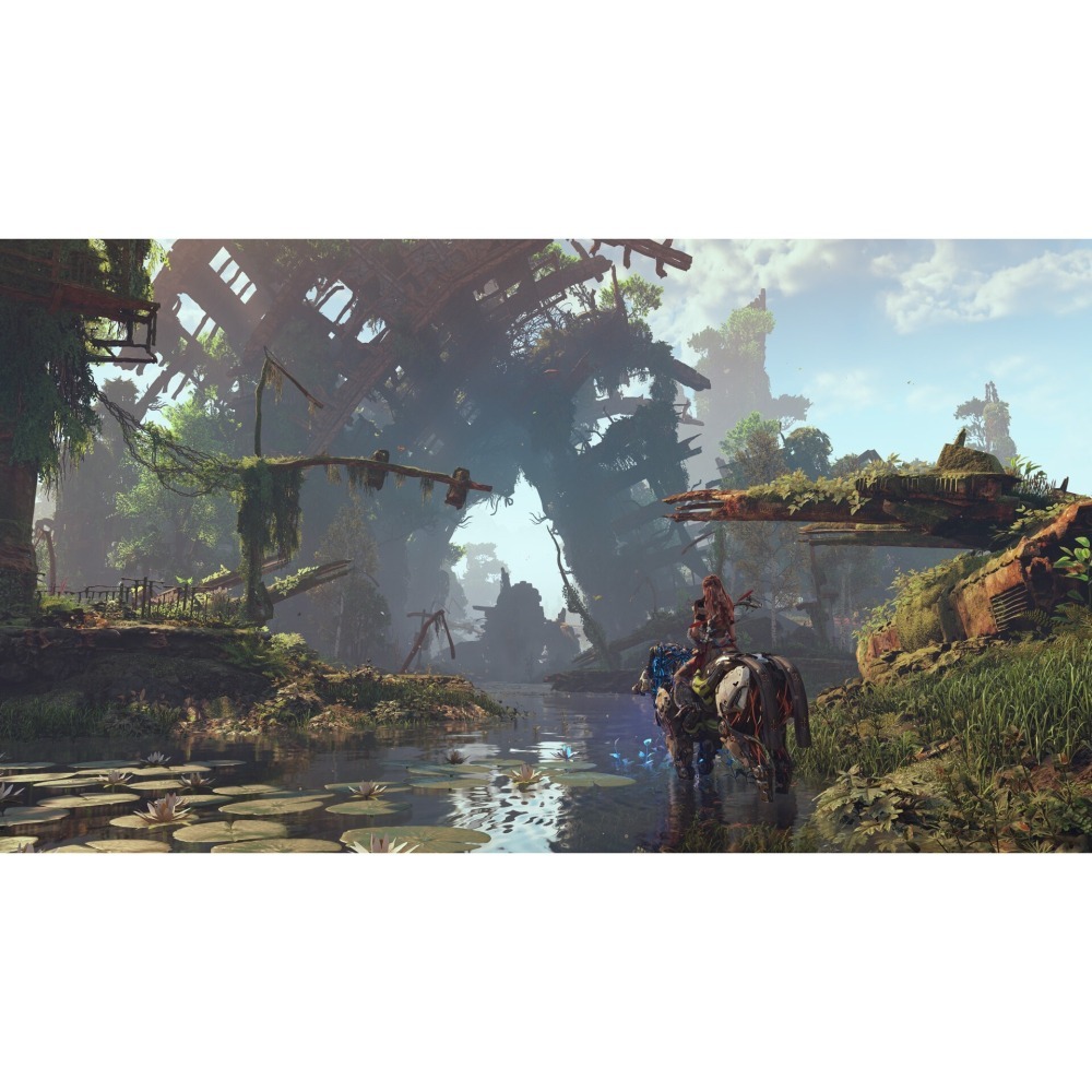 PS5 地平線: 零之曙光  Remastered 中文版-細節圖2