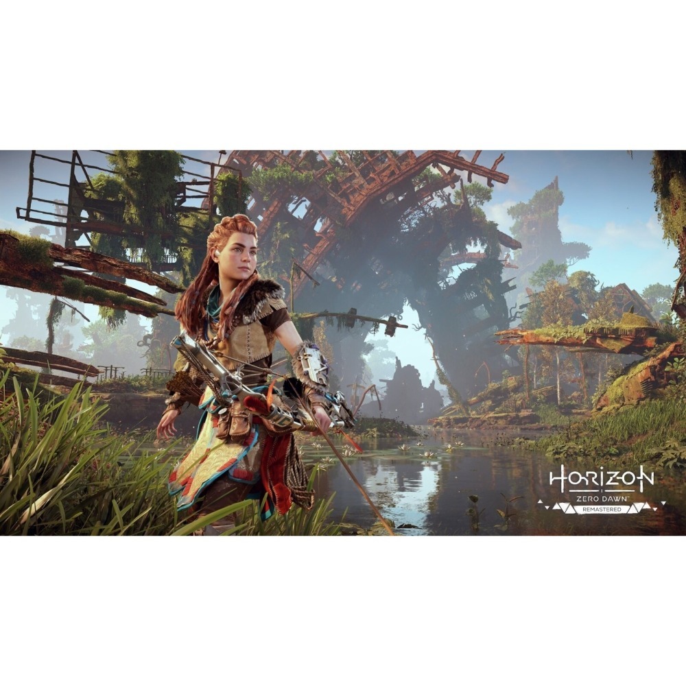 PS5 地平線: 零之曙光  Remastered 中文版-細節圖5
