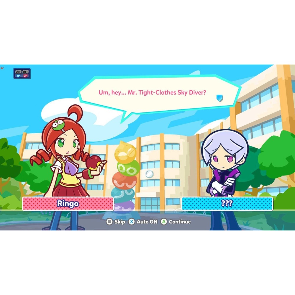 NS 魔法氣泡 特趣思 俄羅斯方塊2 中文版-細節圖10