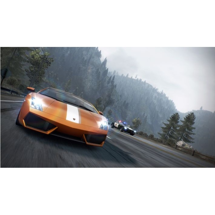 NS 極速快感：超熱力追緝 重製版 中文版-細節圖2