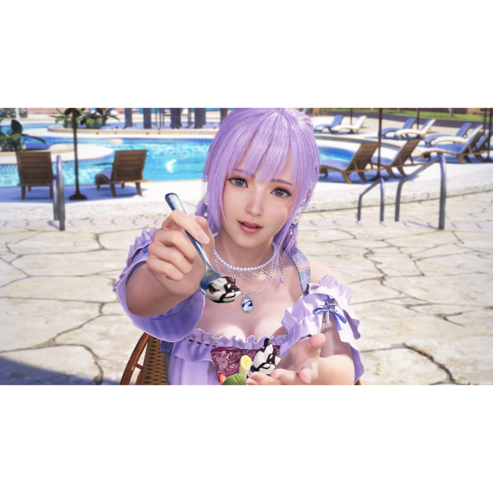 PS5 生死格鬥：沙灘排球 維納斯璀璨假期 中文版-細節圖3