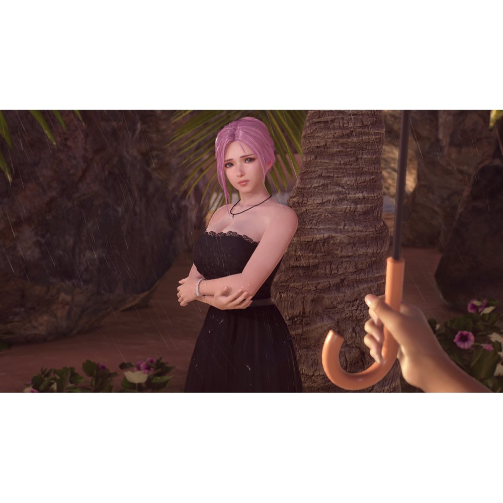 PS5 生死格鬥：沙灘排球 維納斯璀璨假期 中文版-細節圖5