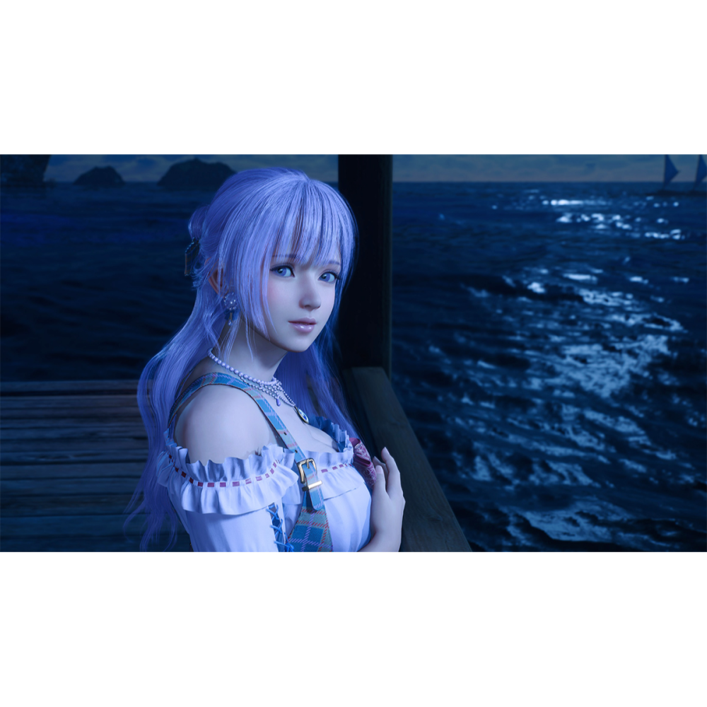 PS5 生死格鬥：沙灘排球 維納斯璀璨假期 中文版-細節圖6