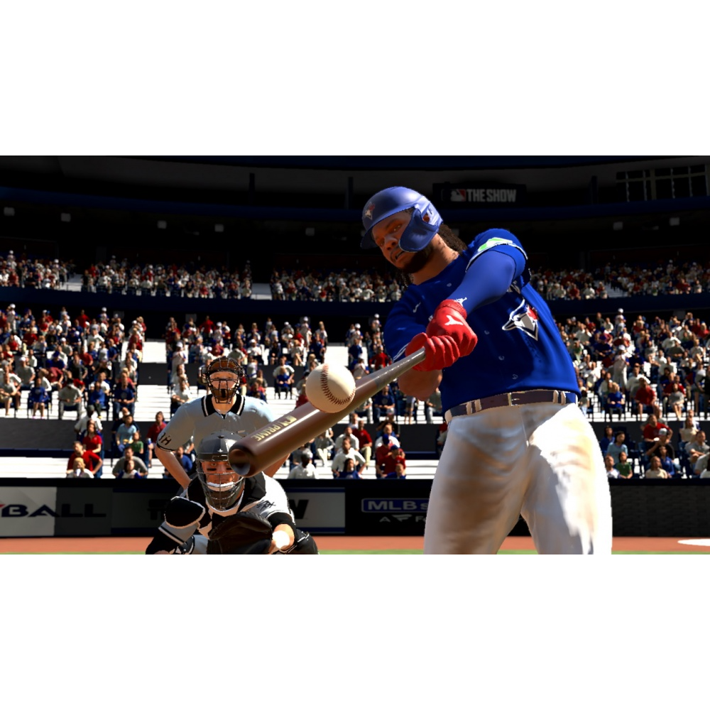 佳里金佳人｜《火速出貨》 PS5 MLB THE SHOW 24 美國職棒大聯盟24 英文版-細節圖2