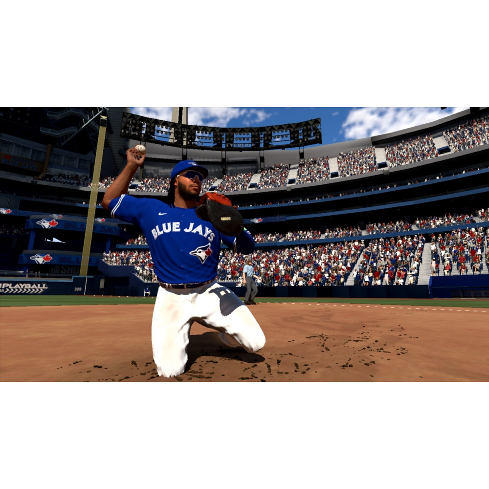 佳里金佳人｜《火速出貨》 PS5 MLB THE SHOW 24 美國職棒大聯盟24 英文版-細節圖4