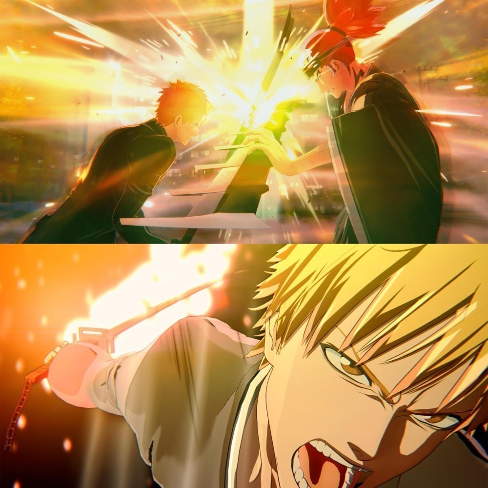 PS5 BLEACH 死神 魂魄覺醒 中文版-細節圖2