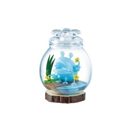 盒玩 Re-MeNT 皮克敏 PIKMIN 盆栽景品 瓶中世界 第二彈 盲盒-細節圖4