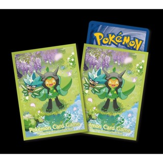 佳里金佳人｜   寶可夢卡牌 正版卡套 卡套 皮卡丘 多龍巴魯托 巴布土撥 快龍 基拉祈 PTCG-規格圖7