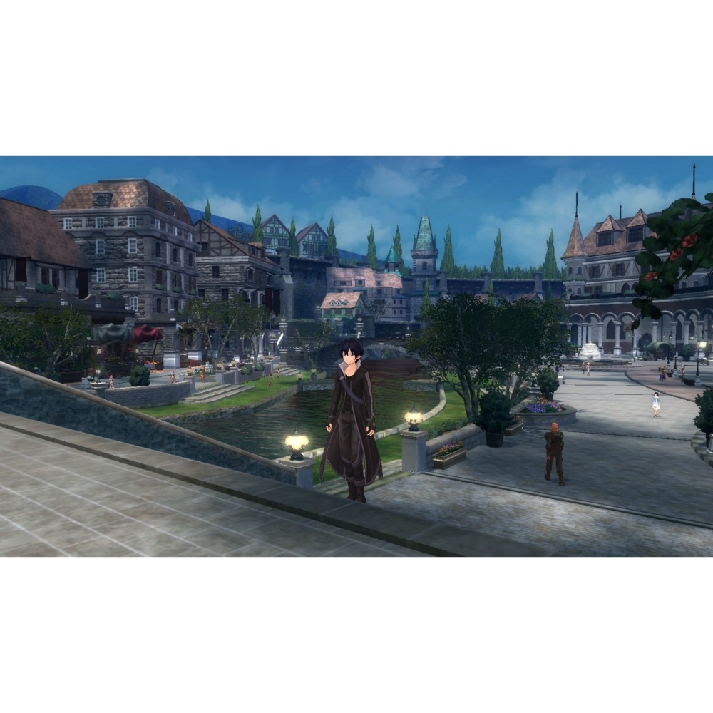 NS 刀劍神域 虛空幻界 中文版-細節圖2