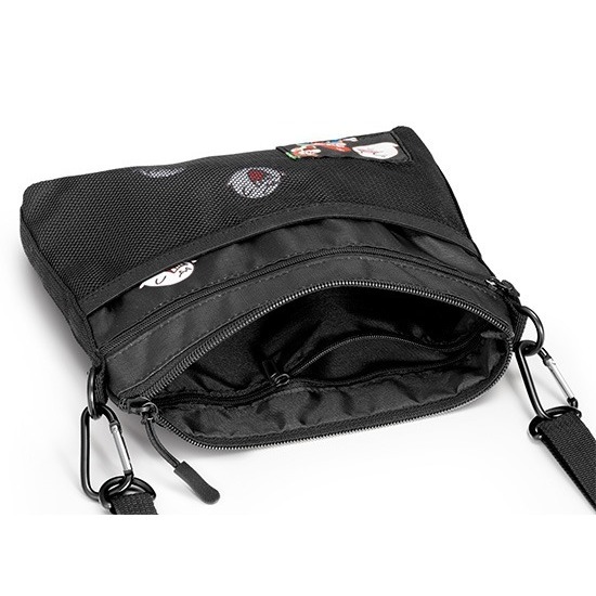 佳里金佳人｜預購7-8月到貨 超級瑪利歐隨身斜背包 (害羞幽靈)-細節圖4