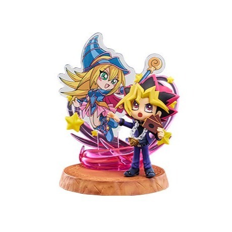 RE-MENT 盒玩 遊戲王DUELSIT公仔系列收藏-細節圖2