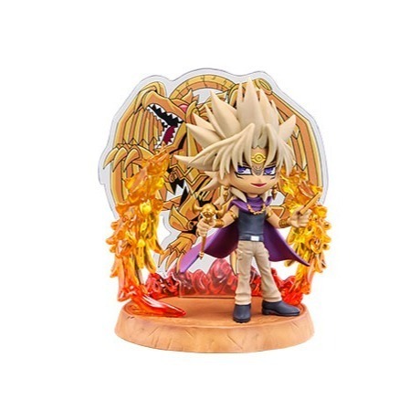 RE-MENT 盒玩 遊戲王DUELSIT公仔系列收藏-細節圖3