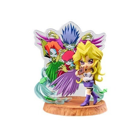 RE-MENT 盒玩 遊戲王DUELSIT公仔系列收藏-細節圖7