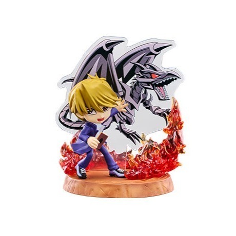 RE-MENT 盒玩 遊戲王DUELSIT公仔系列收藏-細節圖4