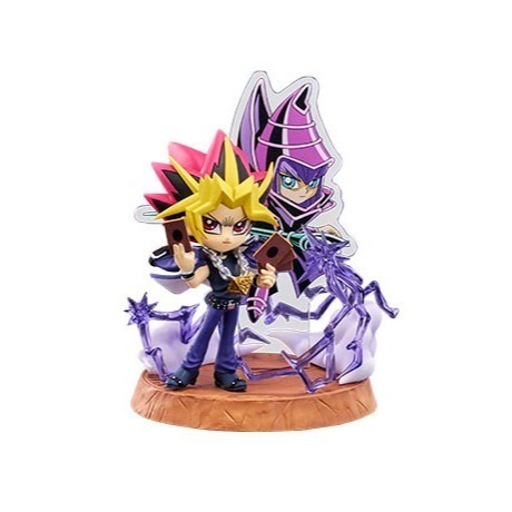 RE-MENT 盒玩 遊戲王DUELSIT公仔系列收藏-細節圖6