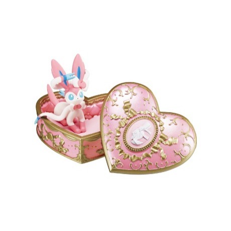 佳里金佳人｜  RE-MENT 盒玩 寶可夢小物風浪漫系列-細節圖2