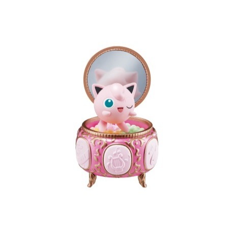 佳里金佳人｜  RE-MENT 盒玩 寶可夢小物風浪漫系列-細節圖4