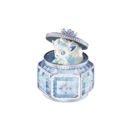 佳里金佳人｜  RE-MENT 盒玩 寶可夢小物風浪漫系列-細節圖5