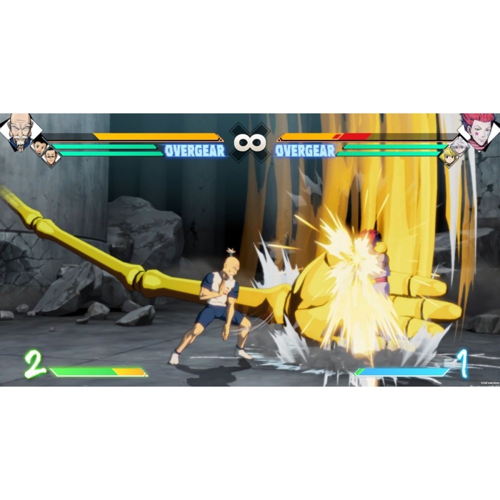 PS5 獵人 HUNTER x HUNTER 念能力衝擊 中文版-細節圖2