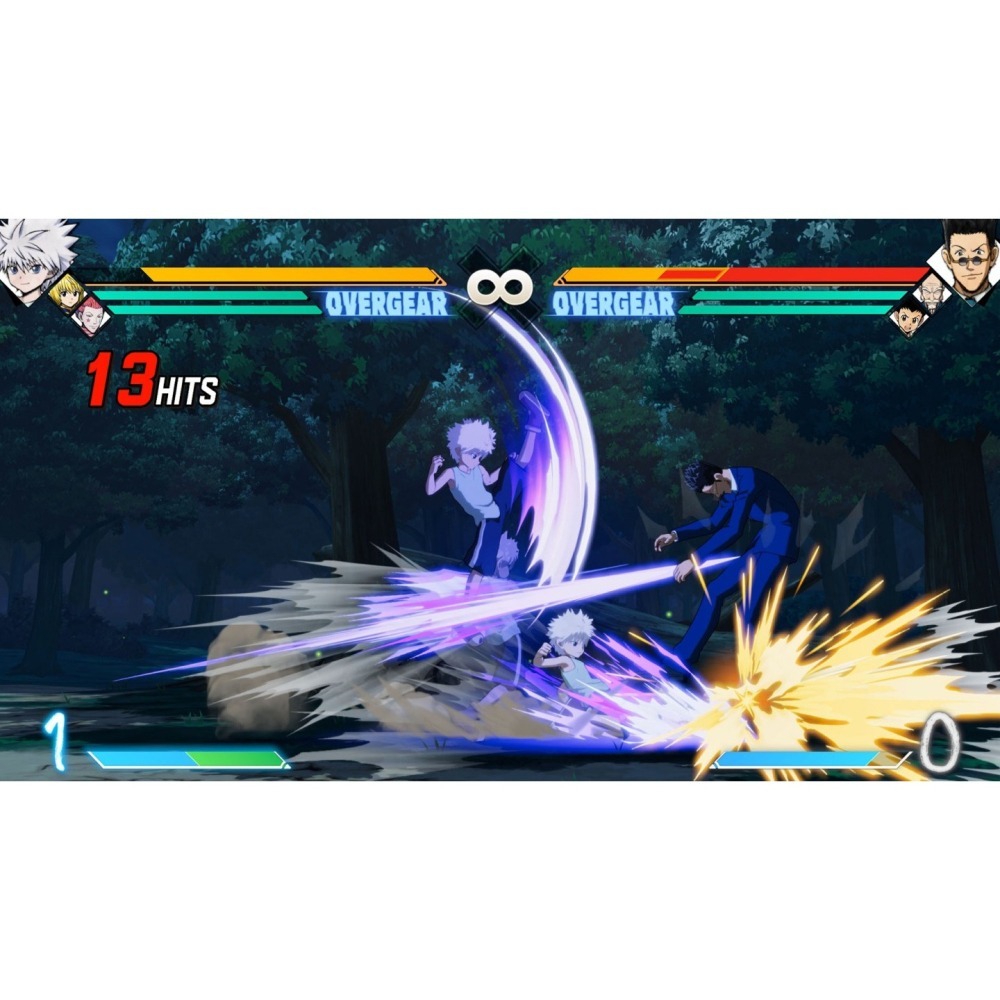 PS5 獵人 HUNTER x HUNTER 念能力衝擊 中文版-細節圖3