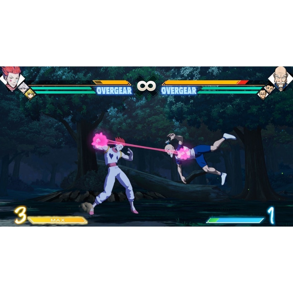 PS5 獵人 HUNTER x HUNTER 念能力衝擊 中文版-細節圖4