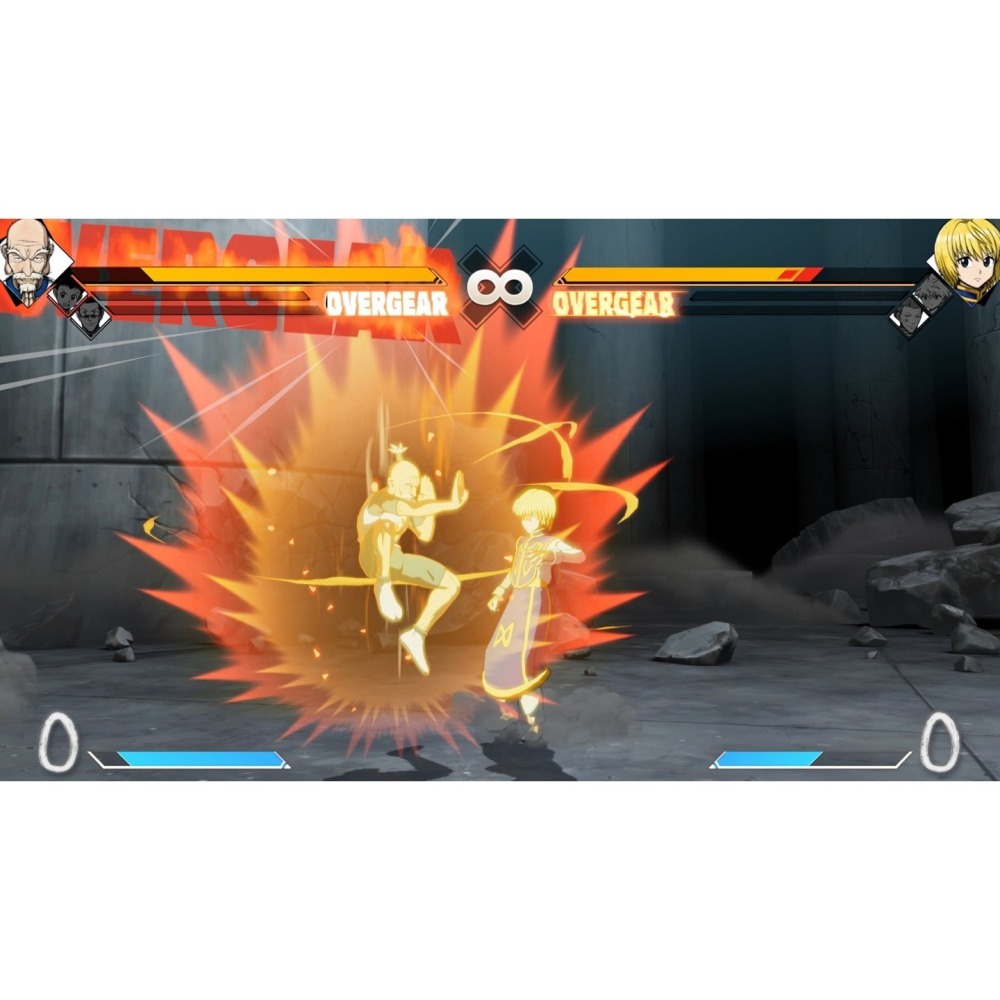 PS5 獵人 HUNTER x HUNTER 念能力衝擊 中文版-細節圖5