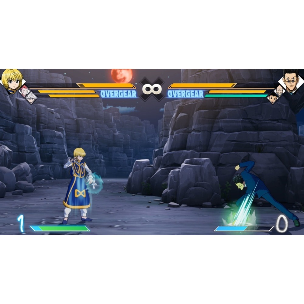 PS5 獵人 HUNTER x HUNTER 念能力衝擊 中文版-細節圖6