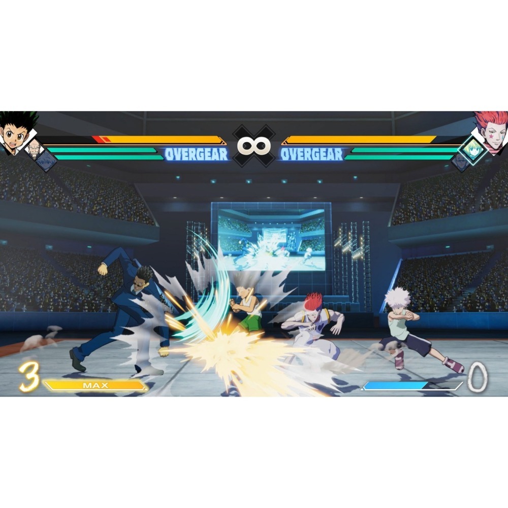PS5 獵人 HUNTER x HUNTER 念能力衝擊 中文版-細節圖9