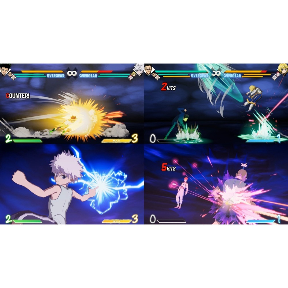 PS5 獵人 HUNTER x HUNTER 念能力衝擊 中文版-細節圖10