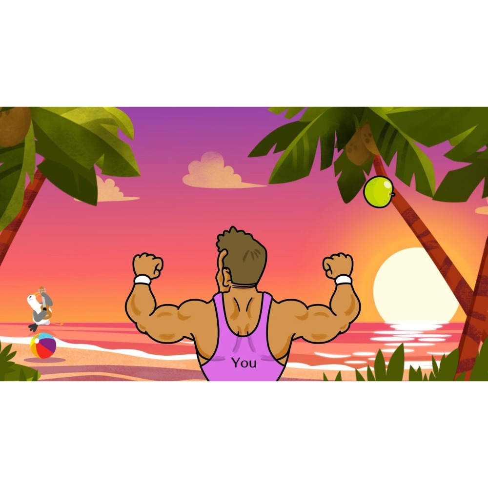 佳里金佳人｜預購 2026年發售 NS 節奏天國 奇蹟之星中文版-細節圖2