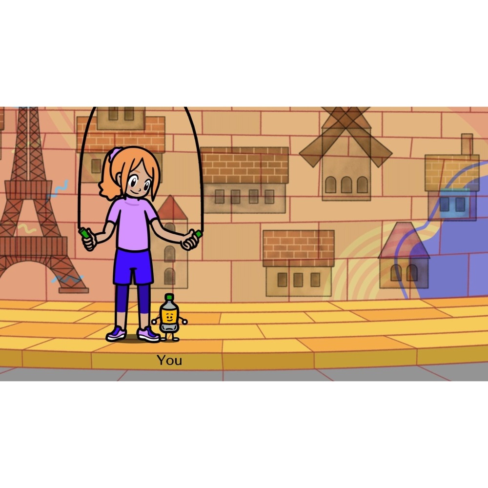 佳里金佳人｜預購 2026年發售 NS 節奏天國 奇蹟之星中文版-細節圖4