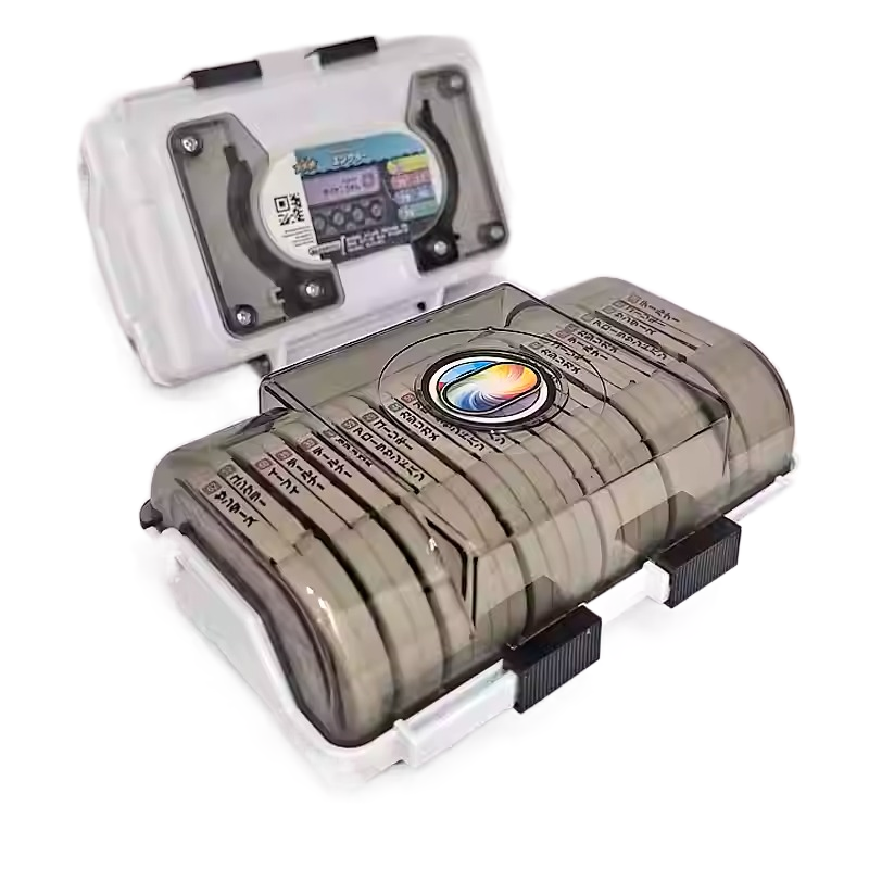 佳里金佳人｜  寶可夢機台卡匣 Mezastar 明耀之星 收納盒-細節圖3