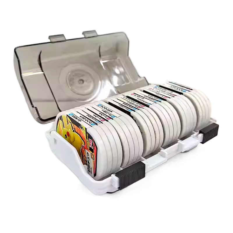 佳里金佳人｜  寶可夢機台卡匣 Mezastar 明耀之星 收納盒-細節圖4