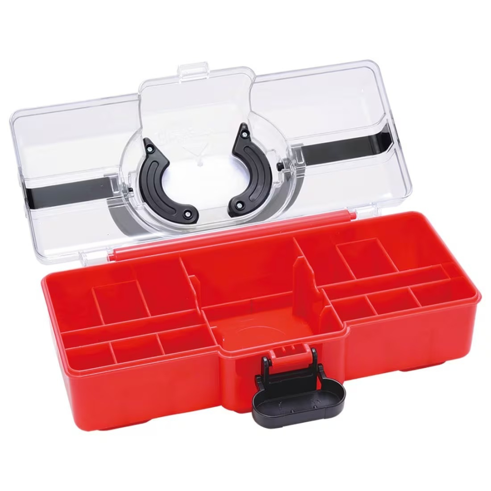 佳里金佳人｜  寶可夢機台卡匣 Mezastar 96入卡匣收納盒 紅色 正版-細節圖4