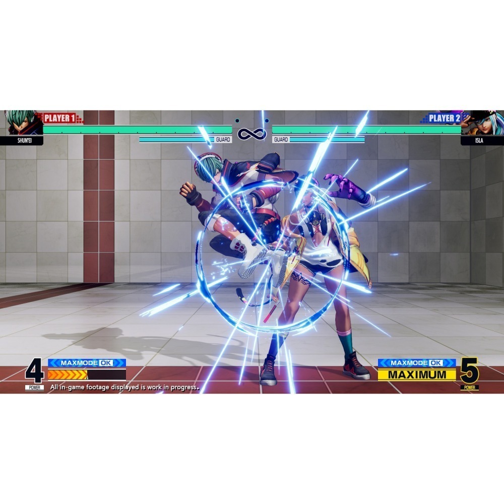 PS5 拳皇 XV 格鬥天王15代 拳皇15 中文版-細節圖3