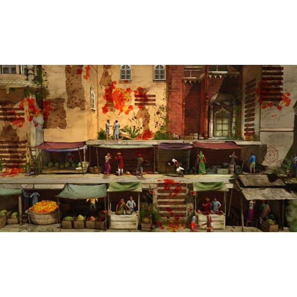 佳里金佳人｜PS5 刺客教條編年史三部曲 ASSASSINS CREED CHRONICLES 中文版-細節圖3