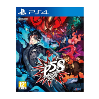 PS4 女神異聞錄5 亂戰：魅影攻手 中文版