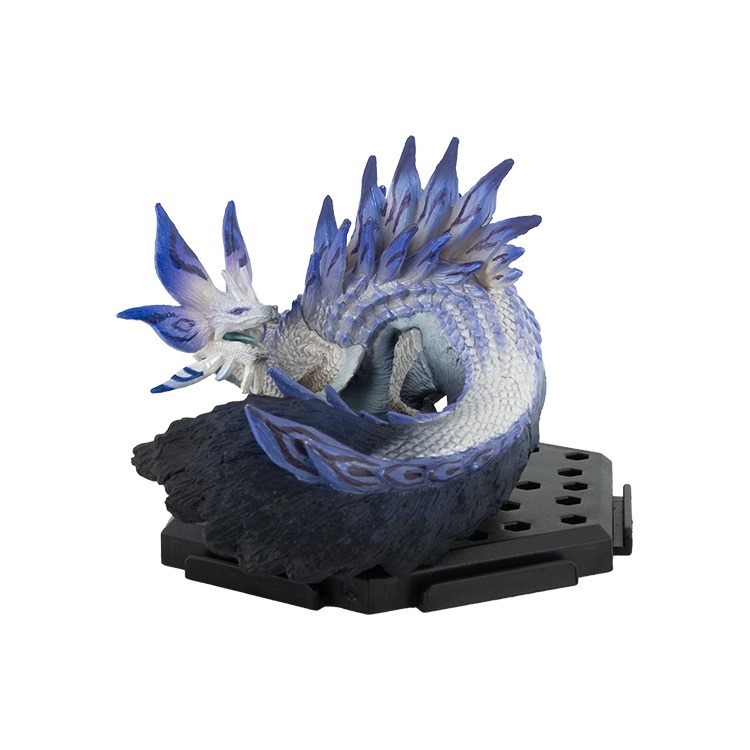 佳里金佳人｜  魔物獵人雕像盒玩 Plus Vol.26-細節圖2