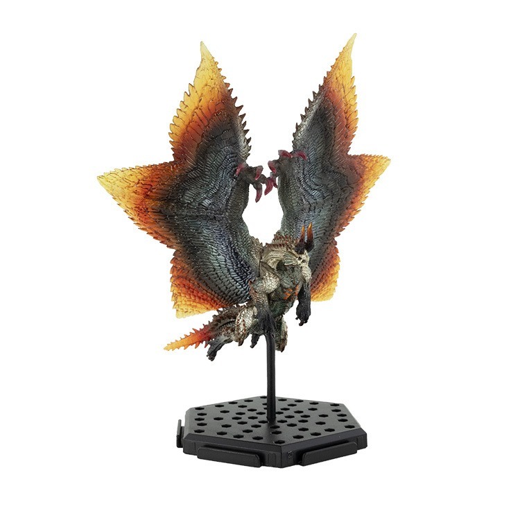 佳里金佳人｜  魔物獵人雕像盒玩 Plus Vol.26-細節圖4