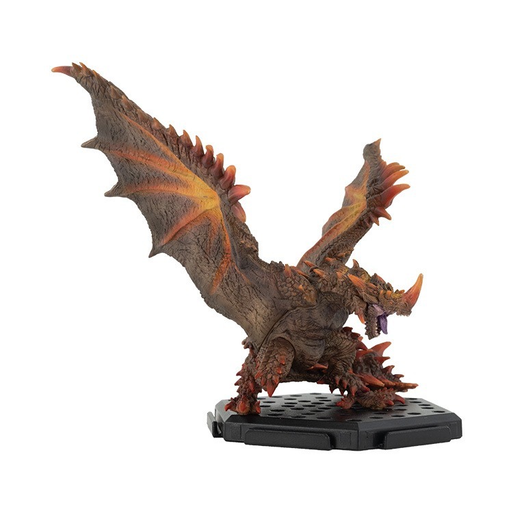 佳里金佳人｜  魔物獵人雕像盒玩 Plus Vol.26-細節圖5