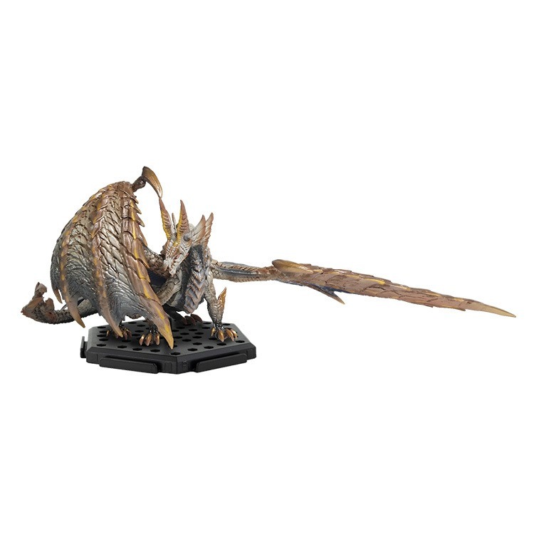 佳里金佳人｜  魔物獵人雕像盒玩 Plus Vol.26-細節圖6