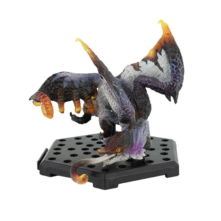 魔物獵人雕像盒玩 Plus Vol.26-細節圖3