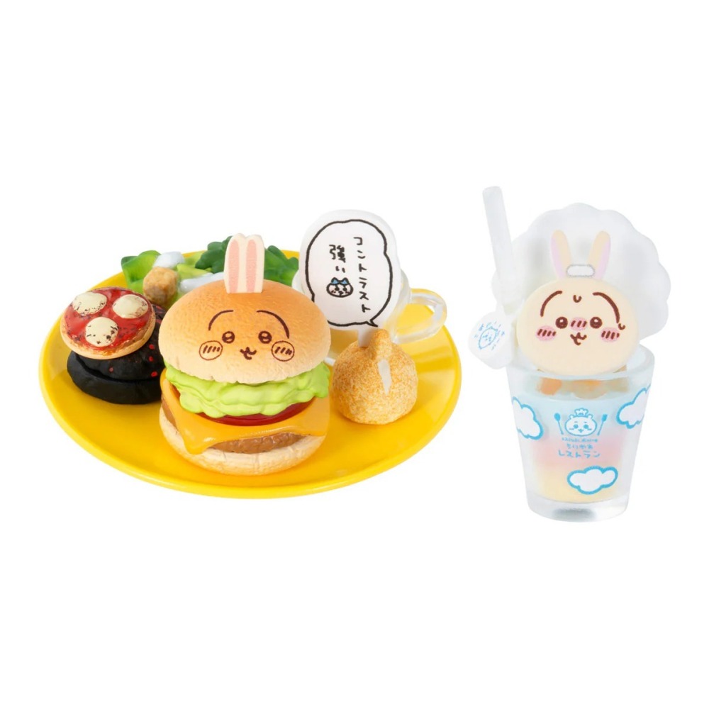 佳里金佳人｜  吉伊卡哇 餐廳 盲盒-細節圖8