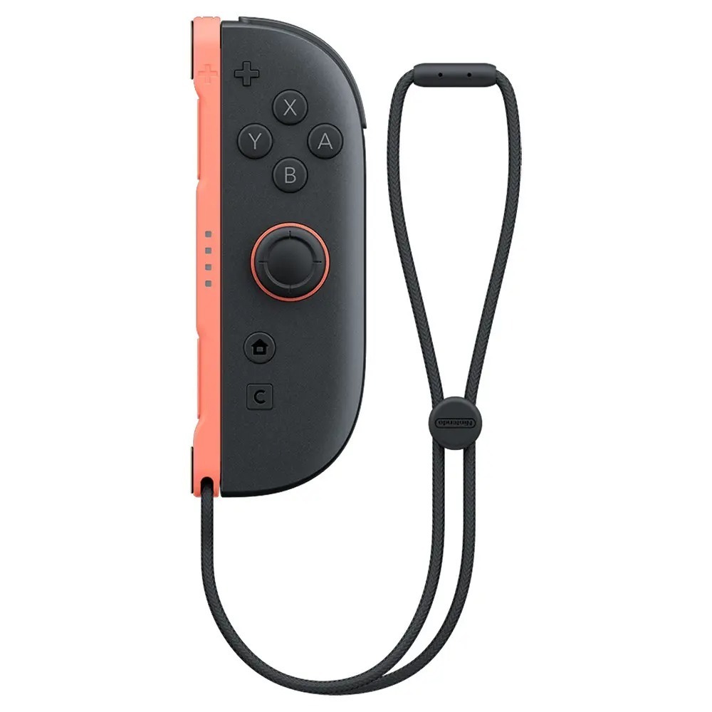 佳里金佳人｜NS2 Joy-Con 2 (L)/(R) 控制器 電光藍/電光紅-規格圖5
