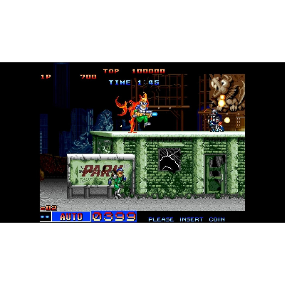 NS ACA Neogeo 精選集 Vol.5 日英版-細節圖2