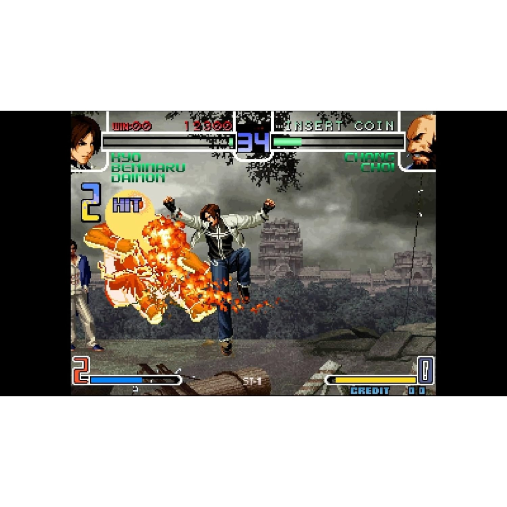 NS ACA Neogeo 精選集 Vol.5 日英版-細節圖4