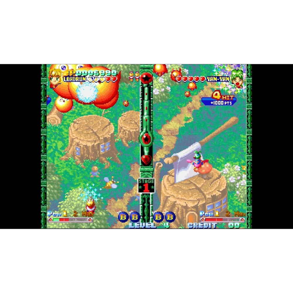NS ACA Neogeo 精選集 Vol.5 日英版-細節圖6