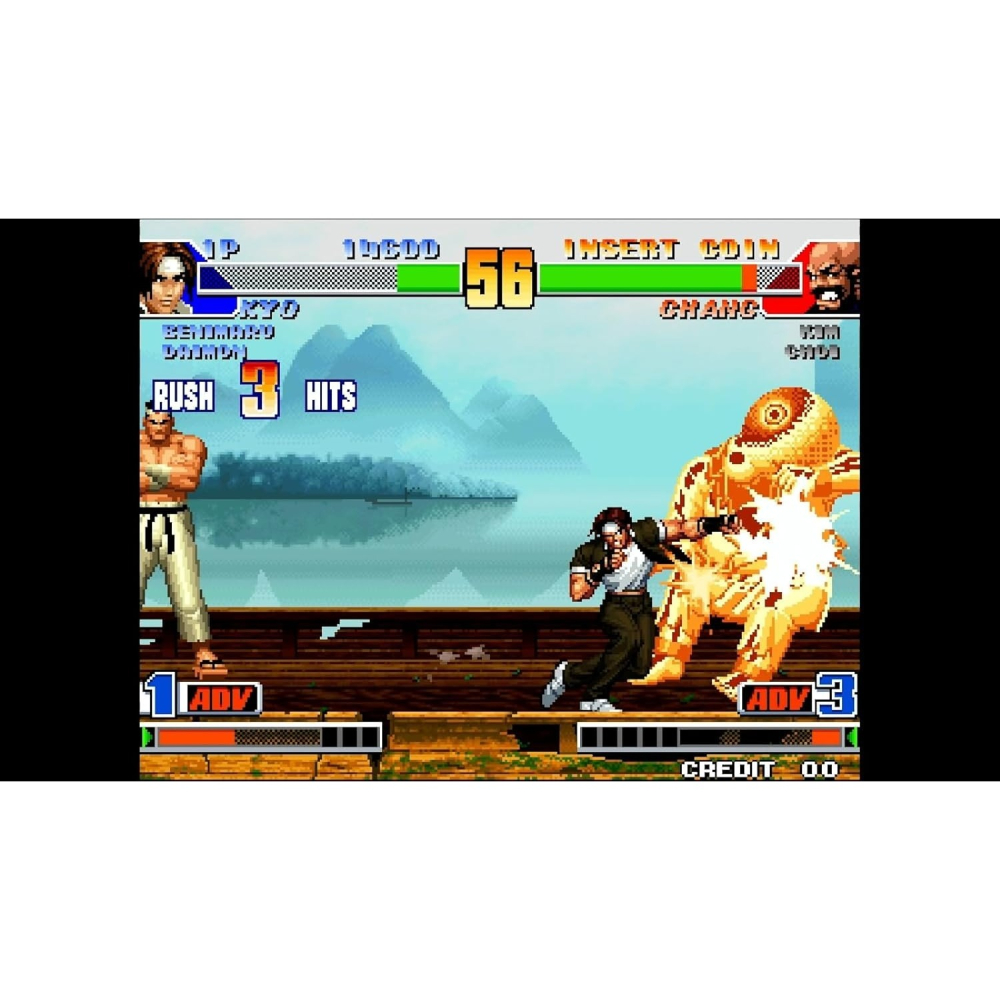 NS ACA Neogeo 精選集 Vol.6 日英版-細節圖2
